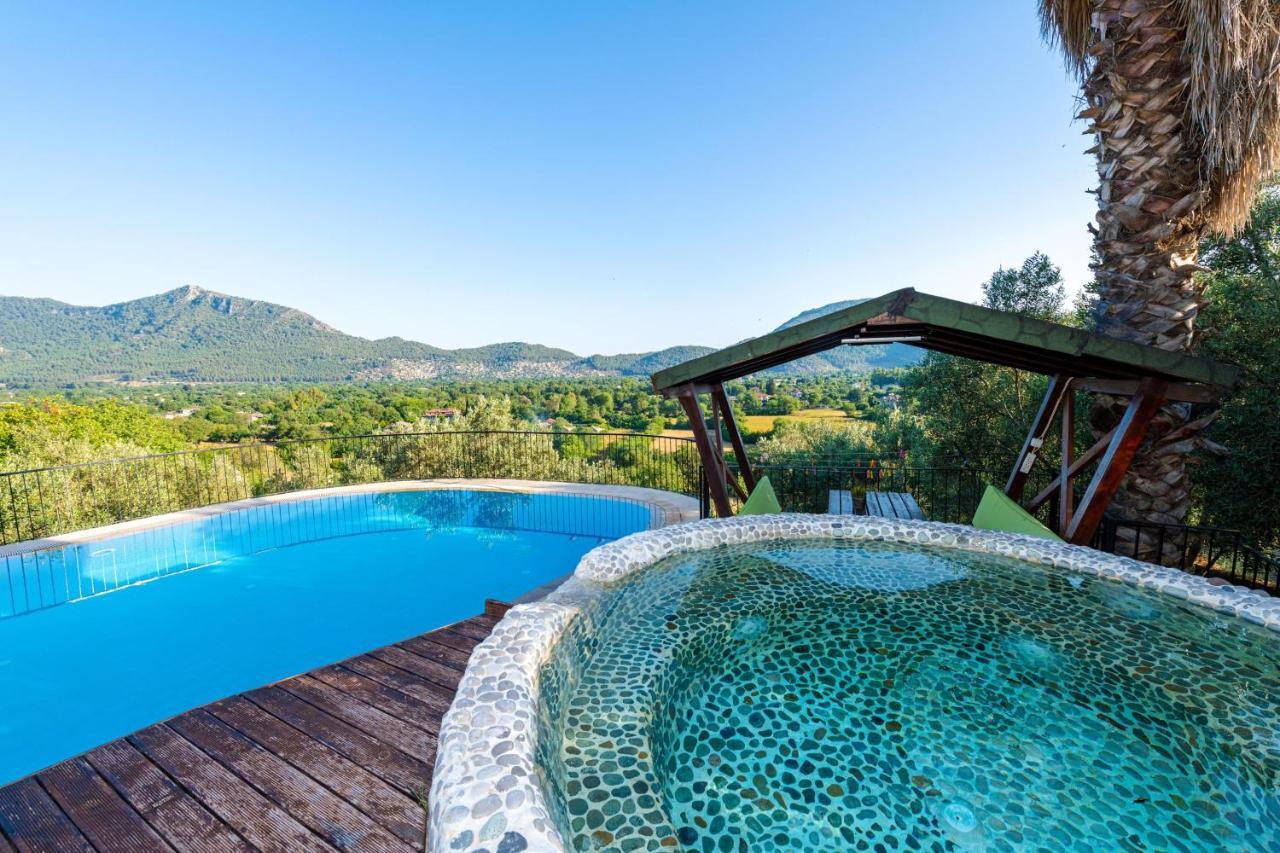 Villa Manzara Fethiye Exterior foto