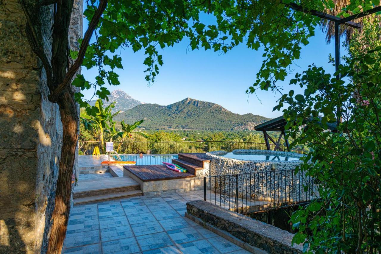 Villa Manzara Fethiye Exterior foto
