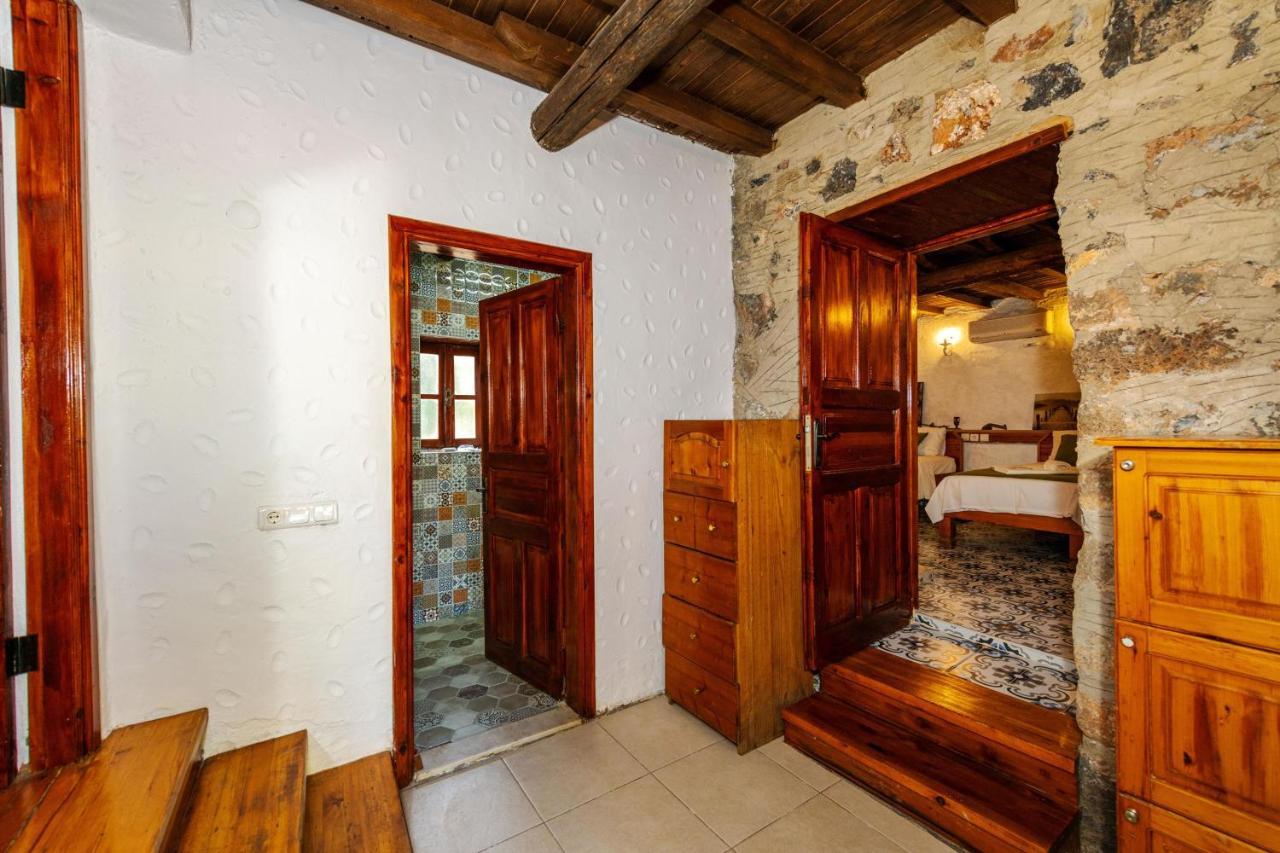 Villa Manzara Fethiye Exterior foto